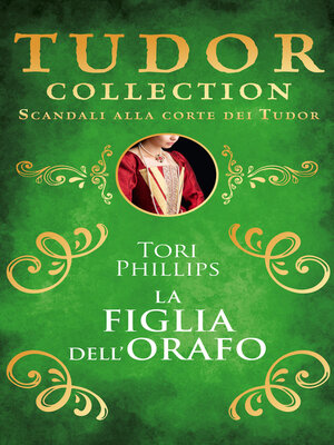 cover image of La figlia dell'orafo